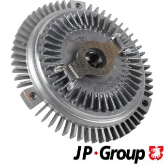 Embrayage, ventilateur de radiateur JP GROUP 1314902600