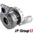 Turbocompresseur, suralimentation JP GROUP 1317400600 - Visuel 2