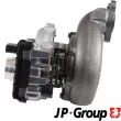 Turbocompresseur, suralimentation JP GROUP 1317400600 - Visuel 3