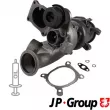 Turbocompresseur, suralimentation JP GROUP 1317400700 - Visuel 1