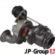 Turbocompresseur, suralimentation JP GROUP 1317400700 - Visuel 2