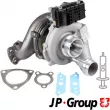Turbocompresseur, suralimentation JP GROUP 1317400900 - Visuel 1