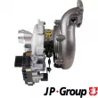 Turbocompresseur, suralimentation JP GROUP 1317400900 - Visuel 3
