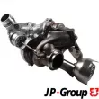 Turbocompresseur, suralimentation JP GROUP 1317401000 - Visuel 3