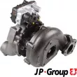 Turbocompresseur, suralimentation JP GROUP 1317401200 - Visuel 2