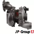 Turbocompresseur, suralimentation JP GROUP 1317401200 - Visuel 3