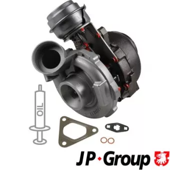 Turbocompresseur, suralimentation JP GROUP 1317402800