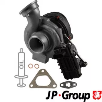 Turbocompresseur, suralimentation JP GROUP 1317403500