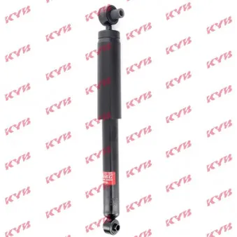 Jeu de 2 amortisseurs arrière KYB 343393