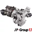 Turbocompresseur, suralimentation JP GROUP 1317406800 - Visuel 2