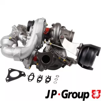 Turbocompresseur, suralimentation JP GROUP 1317406900