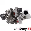 Turbocompresseur, suralimentation JP GROUP 1317406900 - Visuel 2
