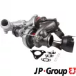 Turbocompresseur, suralimentation JP GROUP 1317407000 - Visuel 1