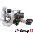 Turbocompresseur, suralimentation JP GROUP 1317407000 - Visuel 2