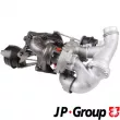 Turbocompresseur, suralimentation JP GROUP 1317407000 - Visuel 3