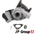 Turbocompresseur, suralimentation JP GROUP 1317407100 - Visuel 1