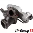 Turbocompresseur, suralimentation JP GROUP 1317407100 - Visuel 2