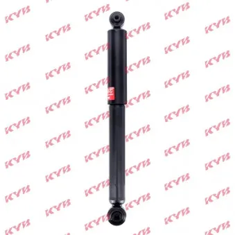 Jeu de 2 amortisseurs arrière KYB 343396