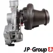 Turbocompresseur, suralimentation JP GROUP 1317407100 - Visuel 3