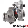 Turbocompresseur, suralimentation JP GROUP 1317407200 - Visuel 2