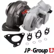 Turbocompresseur, suralimentation JP GROUP 1317407300 - Visuel 1