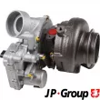 Turbocompresseur, suralimentation JP GROUP 1317407300 - Visuel 2