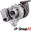 Turbocompresseur, suralimentation JP GROUP 1317407300 - Visuel 3