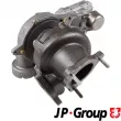 Turbocompresseur, suralimentation JP GROUP 1317407400 - Visuel 2
