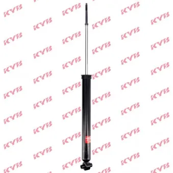 Jeu de 2 amortisseurs arrière KYB 343397
