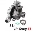 Turbocompresseur, suralimentation JP GROUP 1317407700 - Visuel 1