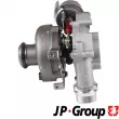Turbocompresseur, suralimentation JP GROUP 1317407700 - Visuel 2