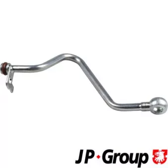 Conduite d'huile, compresseur JP GROUP 1317600100