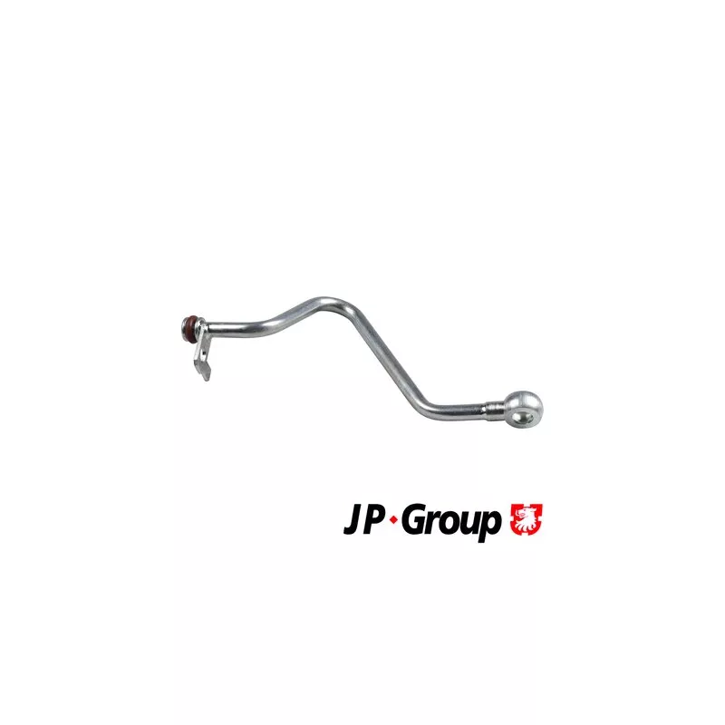 Conduite d'huile, compresseur JP GROUP 1317600100
