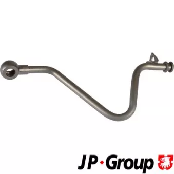 Conduite d'huile, compresseur JP GROUP 1317600200