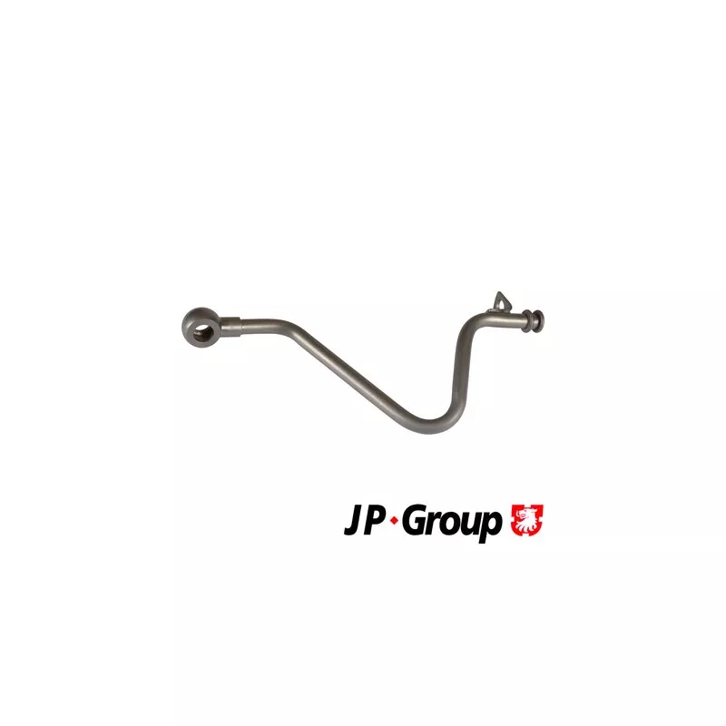 Conduite d'huile, compresseur JP GROUP 1317600200