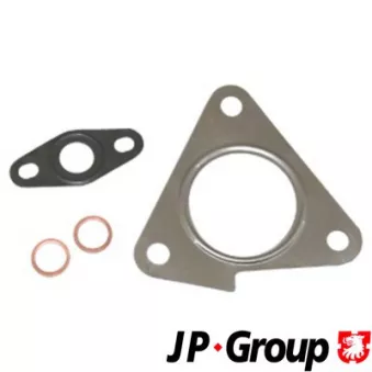 Kit de montage, compresseur JP GROUP 1317751110