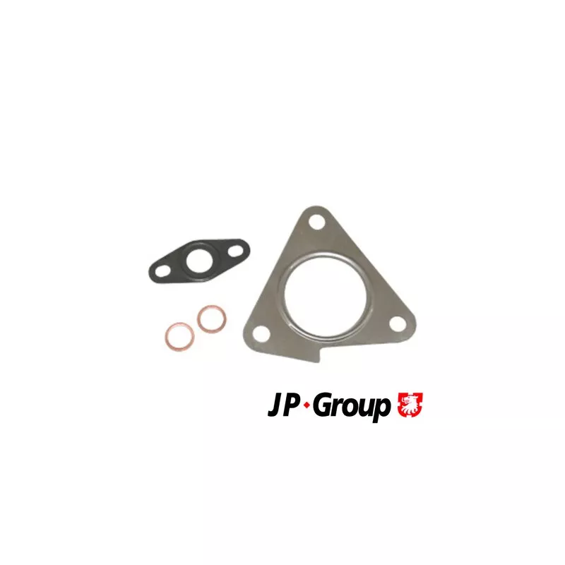 Kit de montage, compresseur JP GROUP 1317751110