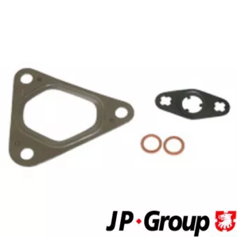 Kit de montage, compresseur JP GROUP 1317751210
