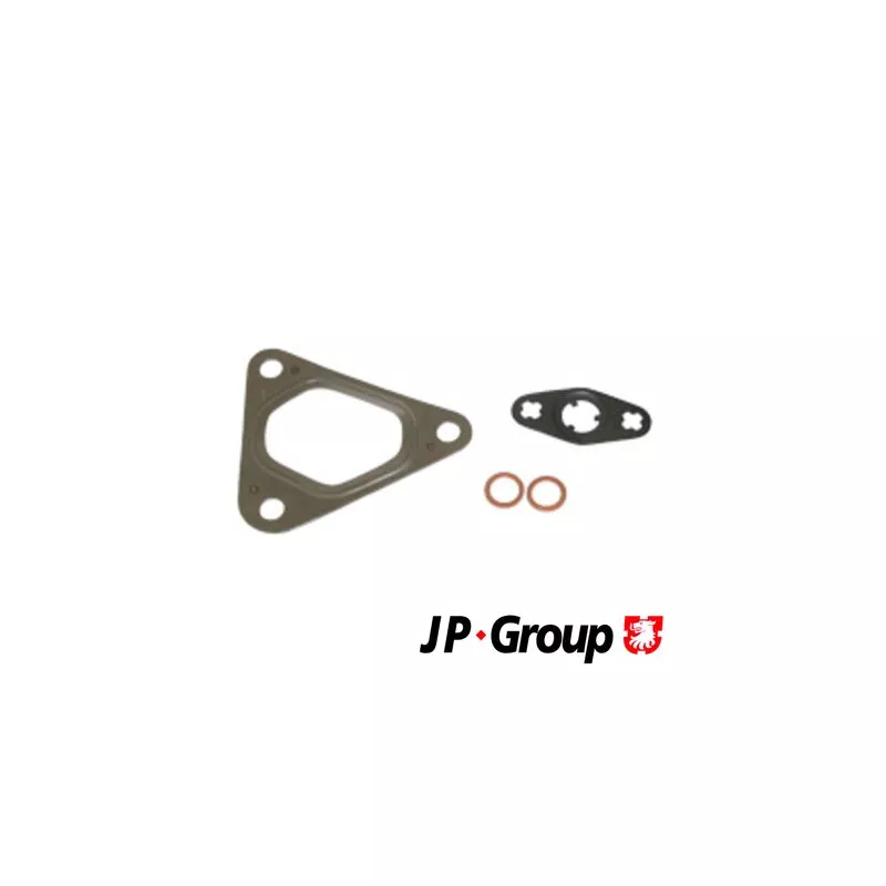 Kit de montage, compresseur JP GROUP 1317751210
