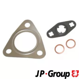 Kit de montage, compresseur JP GROUP 1317751310