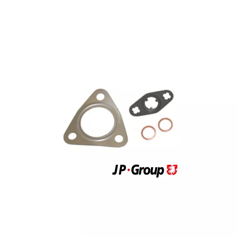 Kit de montage, compresseur JP GROUP 1317751310