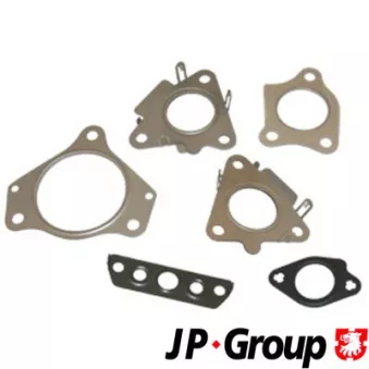 Kit de montage, compresseur JP GROUP 1317751410