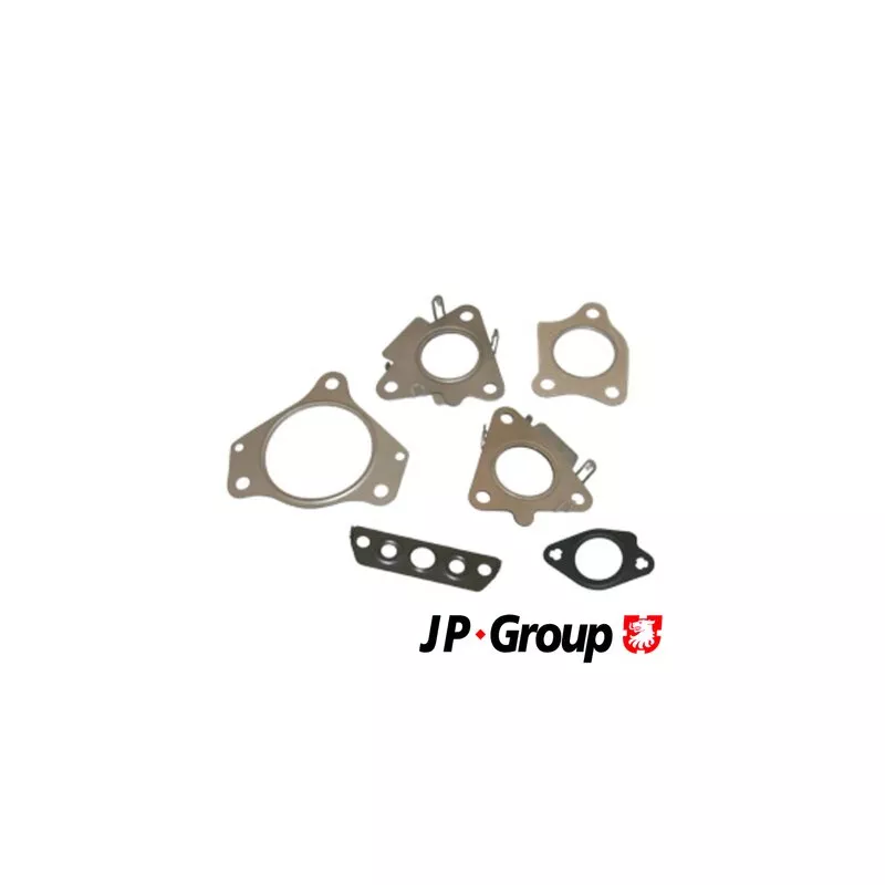 Kit de montage, compresseur JP GROUP 1317751410
