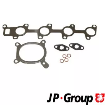 Kit de montage, compresseur JP GROUP 1317751510