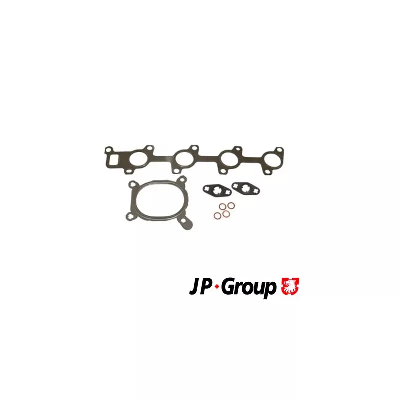 Kit de montage, compresseur JP GROUP 1317751510