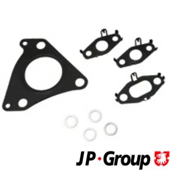 Kit de montage, compresseur JP GROUP 1317751610