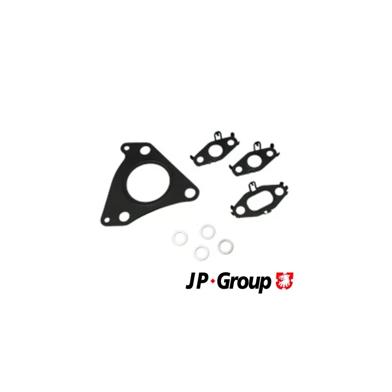 Kit de montage, compresseur JP GROUP 1317751610