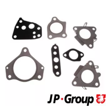 Kit de montage, compresseur JP GROUP 1317751710