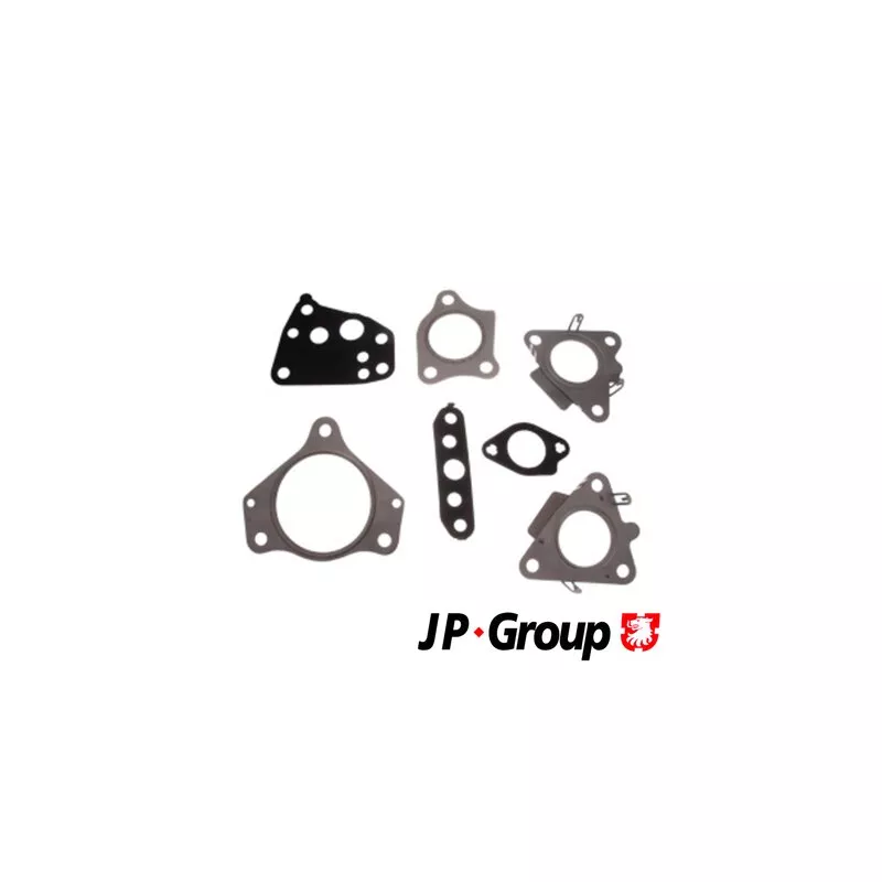 Kit de montage, compresseur JP GROUP 1317751710