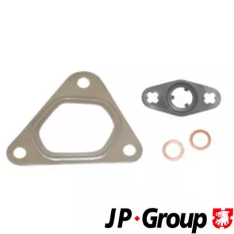 Kit de montage, compresseur JP GROUP 1317751810